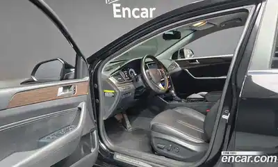 Hyundai Sonata 2019 2.0 Автомат в Москве № 126723, миниатюра 5