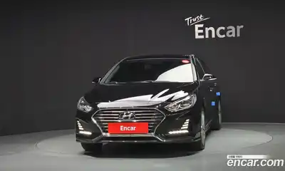 Hyundai Sonata 2019 2.0 Автомат в Москве № 126723, миниатюра 8
