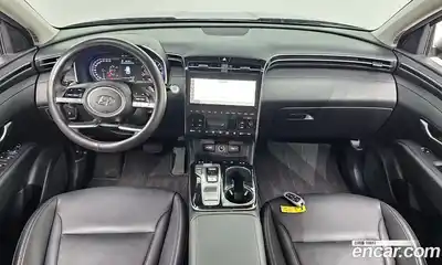 Hyundai Tucson, 2021