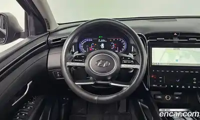 Hyundai Tucson 2021 1.6 Автомат в Москве № 126806, миниатюра 11