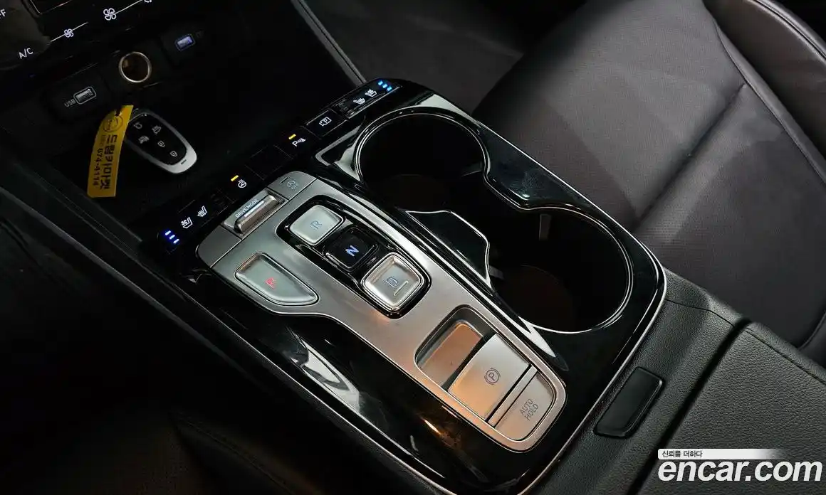 Hyundai Tucson 2021 1.6 Автомат в Москве № 126806, фото 13