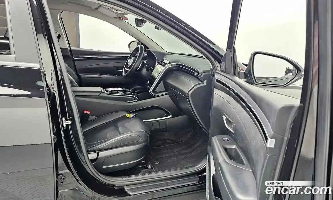 Hyundai Tucson 2021 1.6 Автомат в Москве № 126806, фото 15