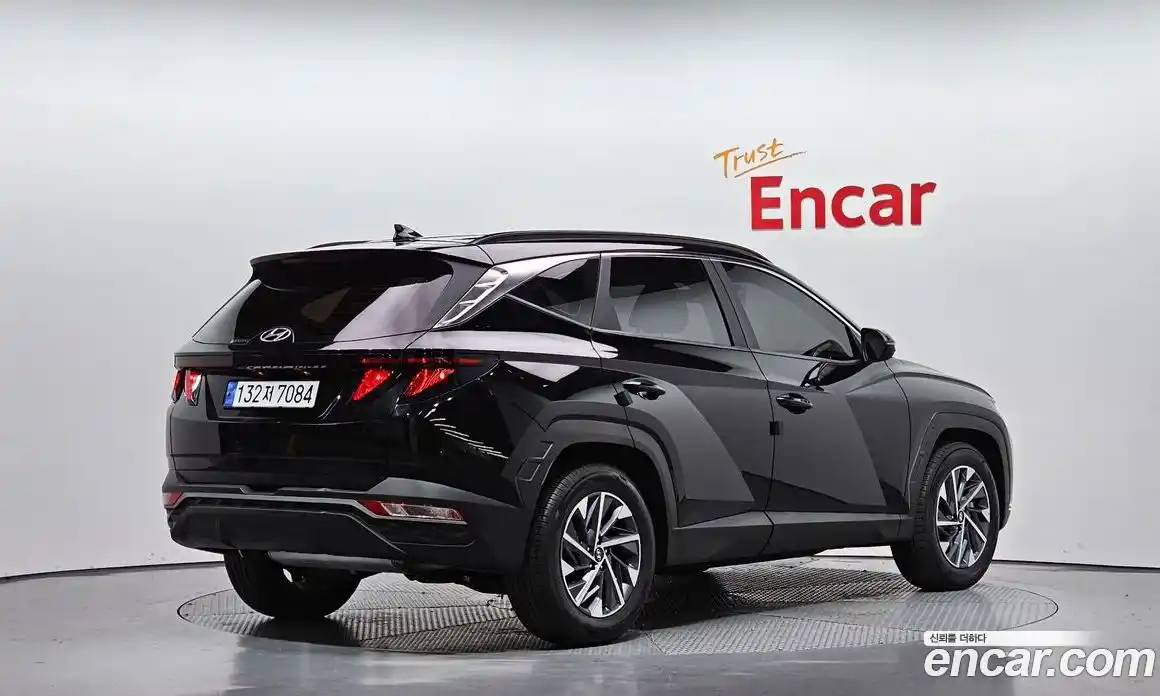 Hyundai Tucson 2021 1.6 Автомат в Москве № 126806, фото 16