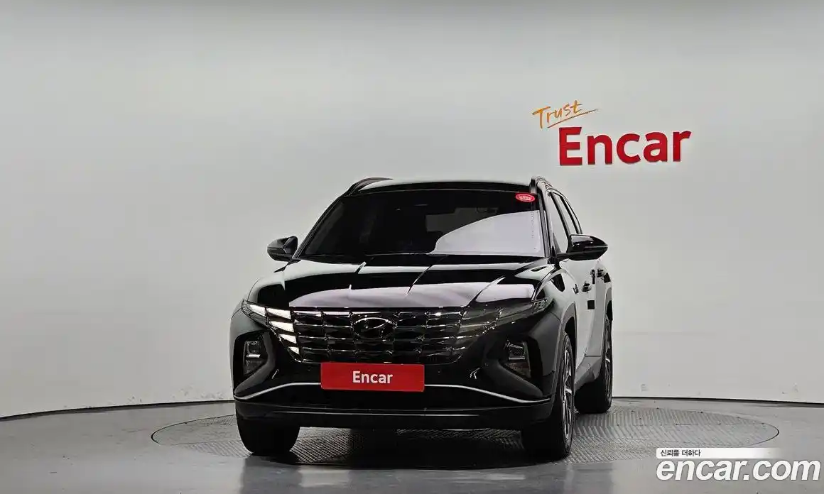 Hyundai Tucson 2021 1.6 Автомат в Москве № 126806, фото 18