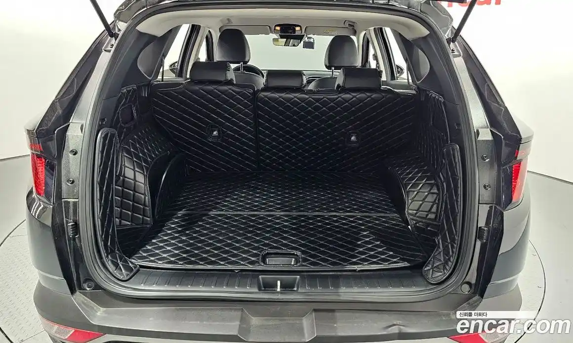 Hyundai Tucson 2021 1.6 Автомат в Москве № 126806, фото 20