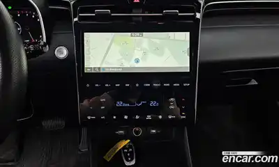 Hyundai Tucson 2021 1.6 Автомат в Москве № 126806, миниатюра 2