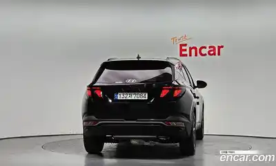 Hyundai Tucson 2021 1.6 Автомат в Москве № 126806, миниатюра 4