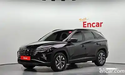 Hyundai Tucson 2021 1.6 Автомат в Москве № 126806, миниатюра 6