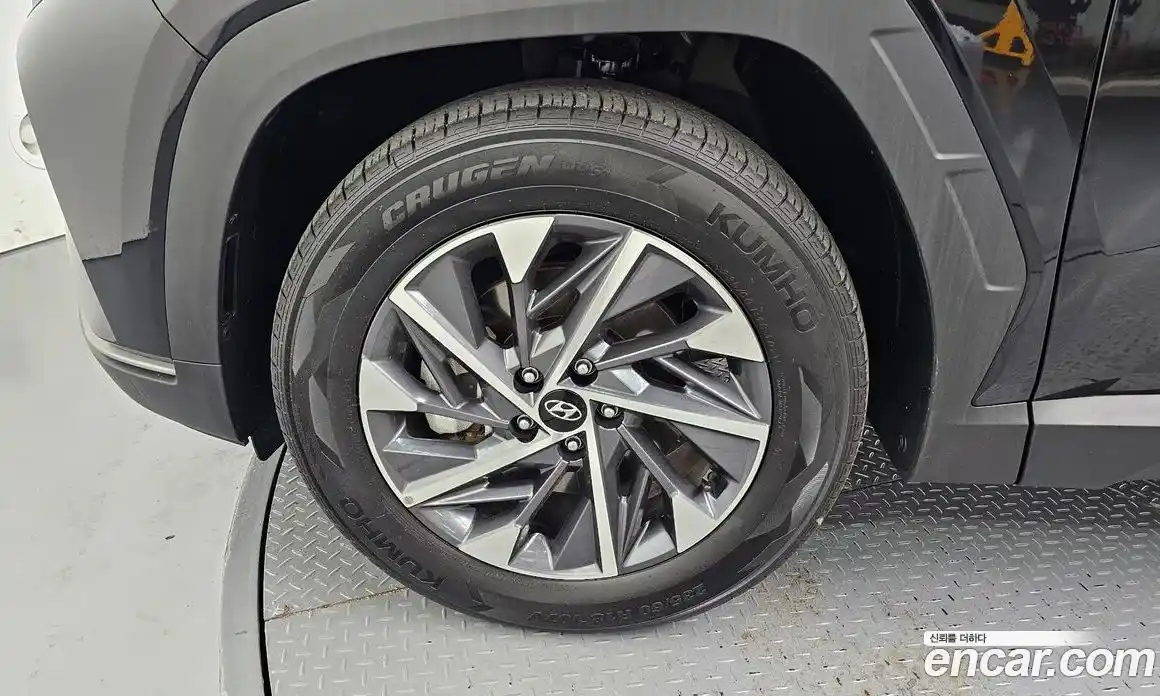 Hyundai Tucson 2021 1.6 Автомат в Москве № 126806, фото 7