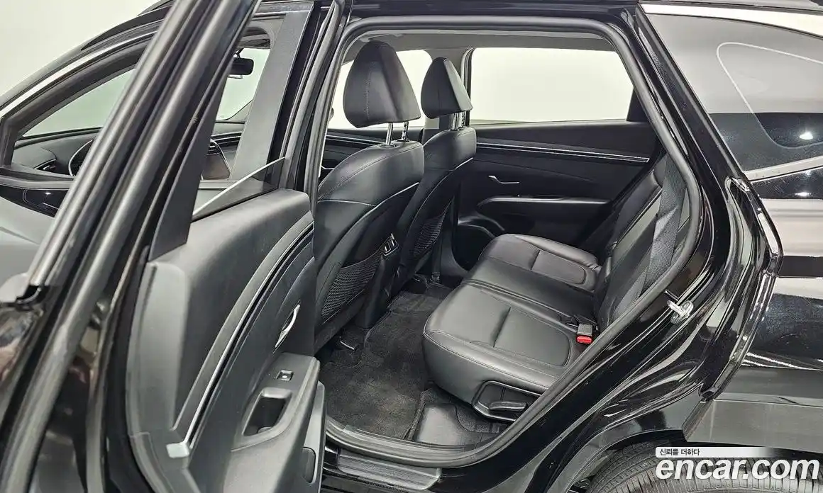 Hyundai Tucson 2021 1.6 Автомат в Москве № 126806, фото 8