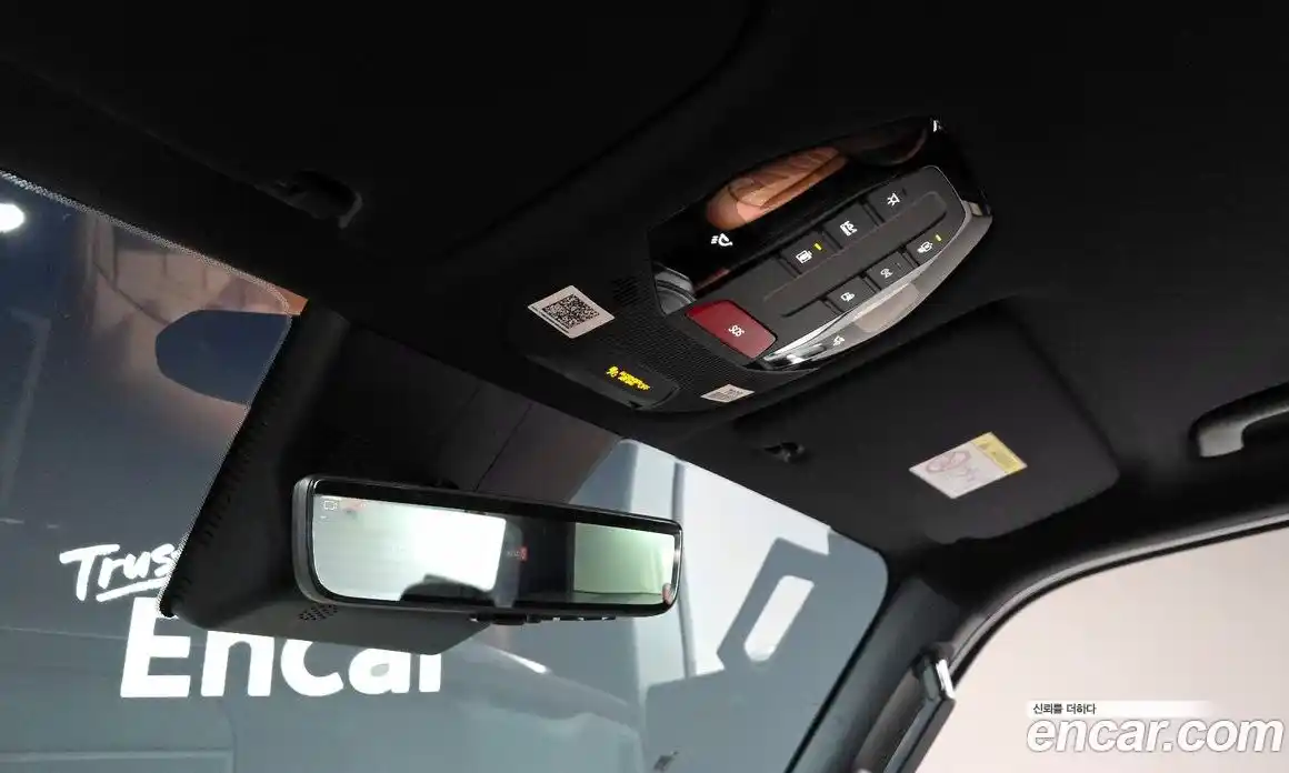 Kia Tasman 2026 2.5 Автомат в Москве № 127601, фото 13