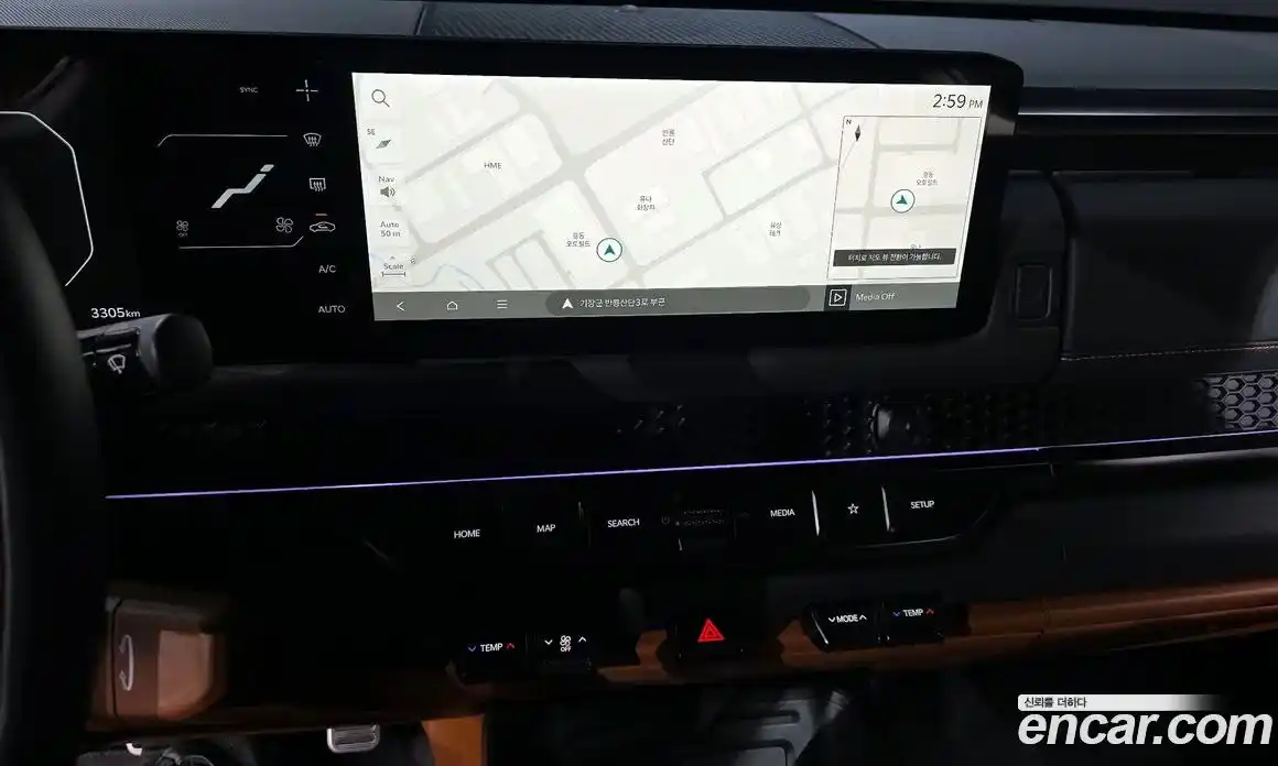 Kia Tasman 2026 2.5 Автомат в Москве № 127601, фото 14