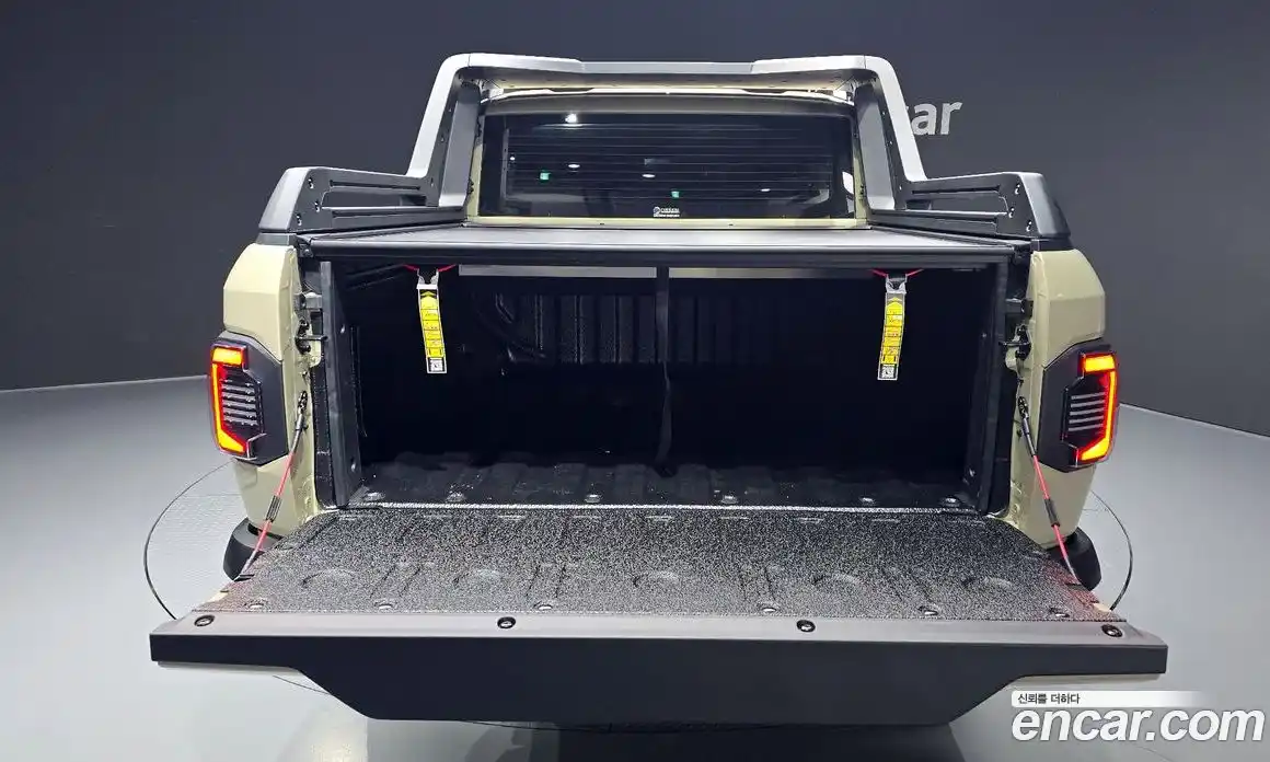 Kia Tasman 2026 2.5 Автомат в Москве № 127601, фото 15