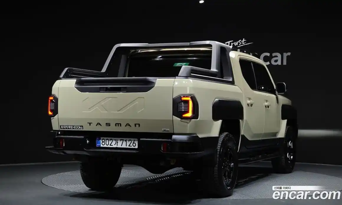 Kia Tasman 2026 2.5 Автомат в Москве № 127601, фото 16