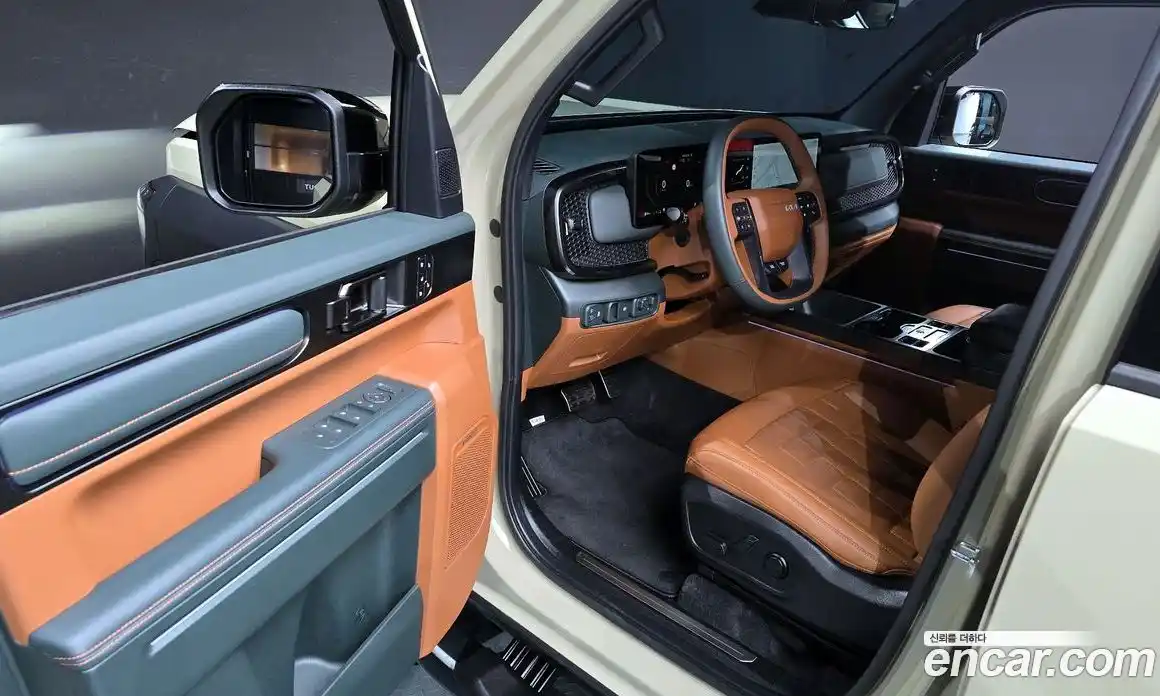 Kia Tasman 2026 2.5 Автомат в Москве № 127601, фото 17