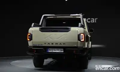 Kia Tasman 2026 2.5 Автомат в Москве № 127601, миниатюра 2