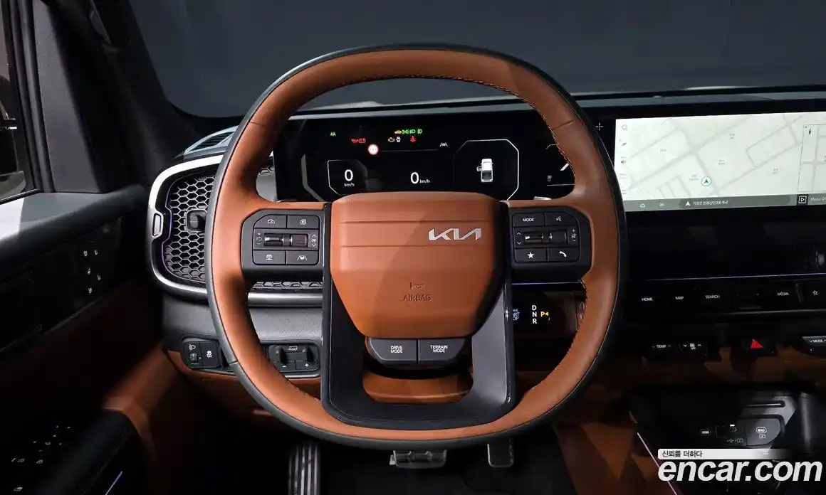 Kia Tasman 2026 2.5 Автомат в Москве № 127601, фото 3