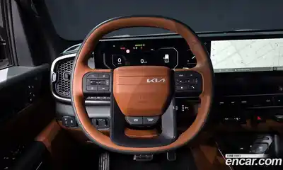 Kia Tasman 2026 2.5 Автомат в Москве № 127601, миниатюра 3