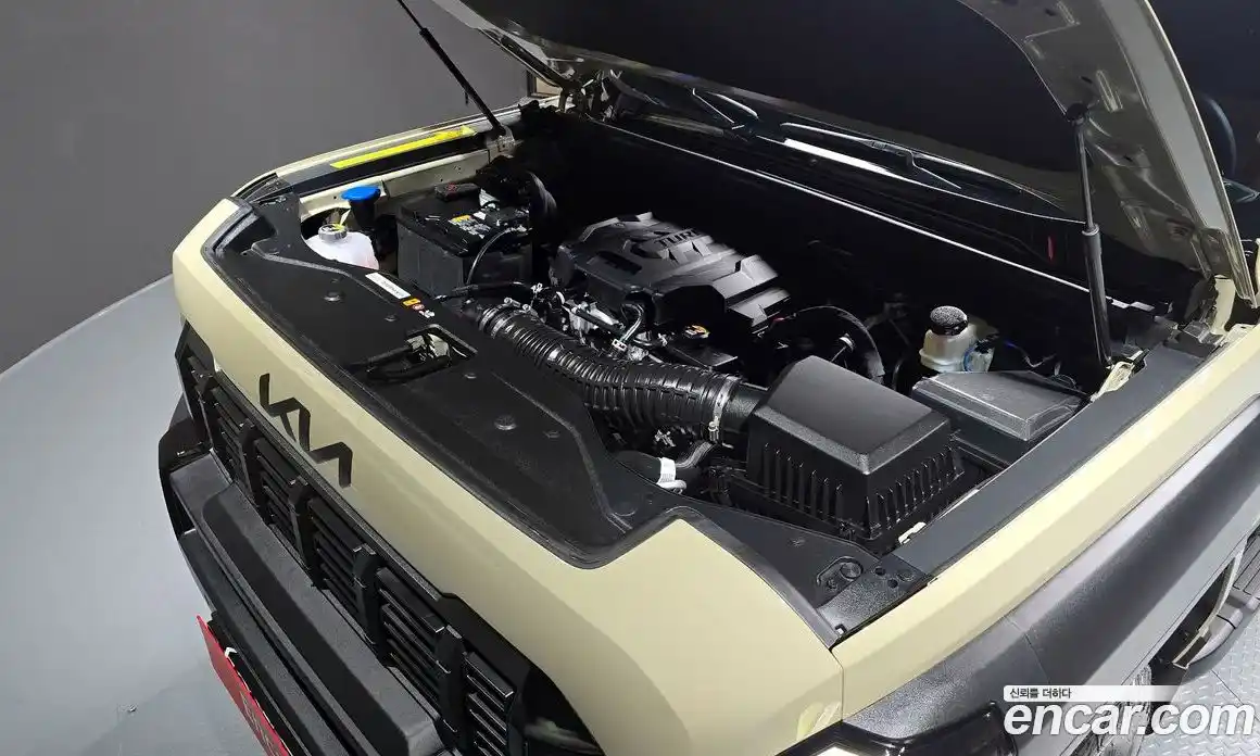 Kia Tasman 2026 2.5 Автомат в Москве № 127601, фото 6