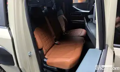 Kia Tasman 2026 2.5 Автомат в Москве № 127601, миниатюра 8