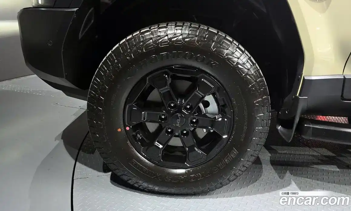 Kia Tasman 2026 2.5 Автомат в Москве № 127601, фото 9