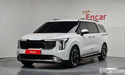 Kia Canival, 2024