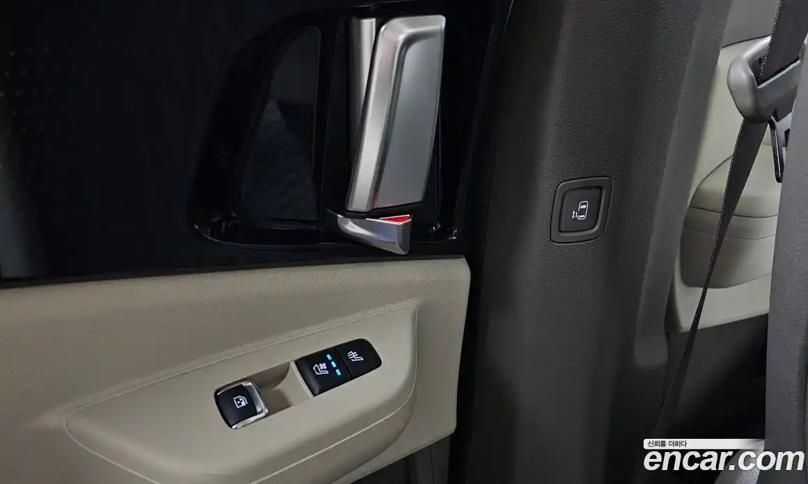 Kia Canival 2024 3.5 Автомат в Москве № 128397, фото 12