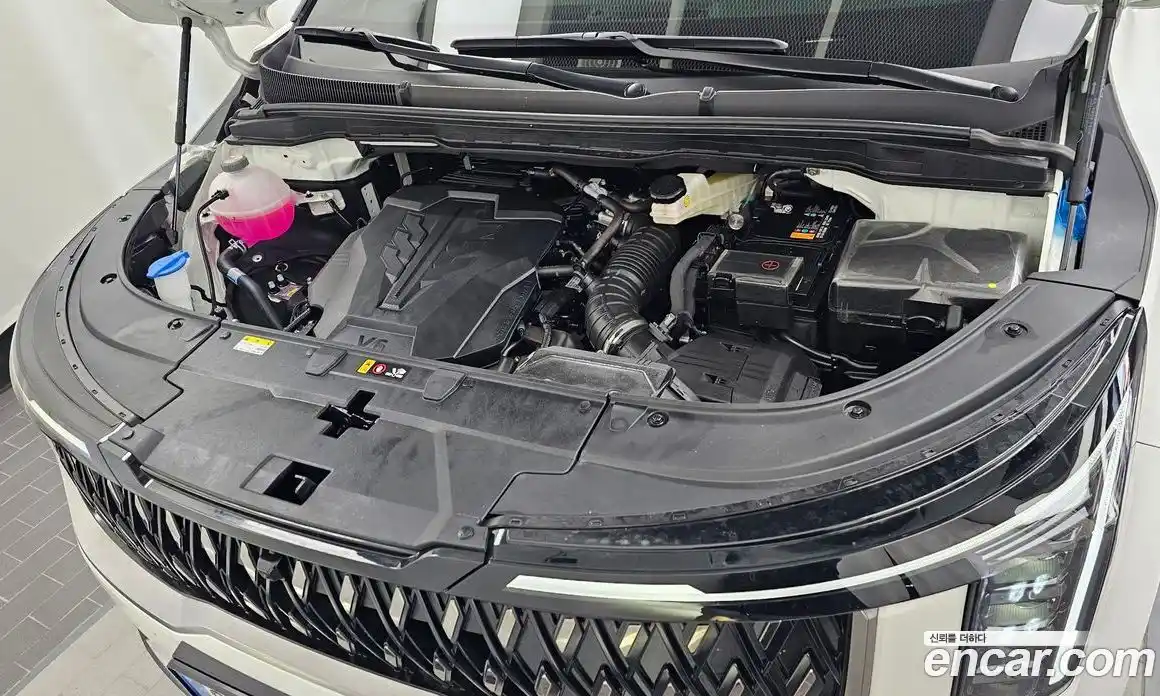 Kia Canival 2024 3.5 Автомат в Москве № 128397, фото 13