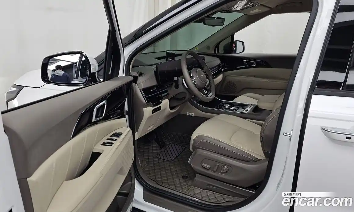 Kia Canival 2024 3.5 Автомат в Москве № 128397, фото 14