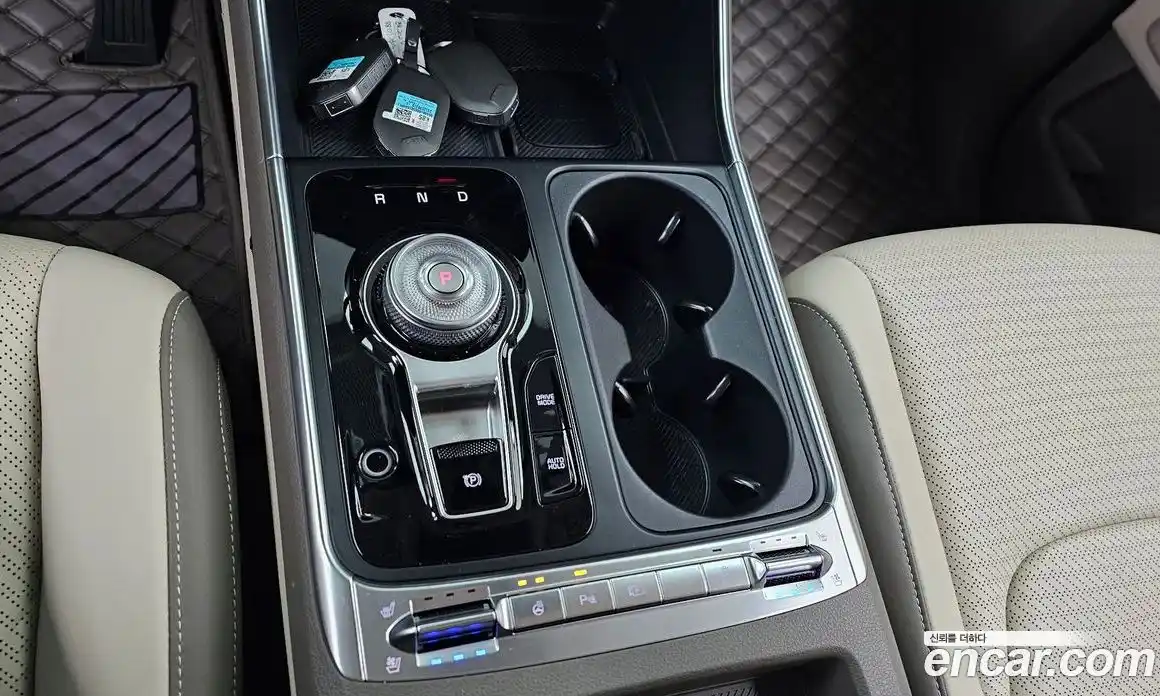 Kia Canival 2024 3.5 Автомат в Москве № 128397, фото 19