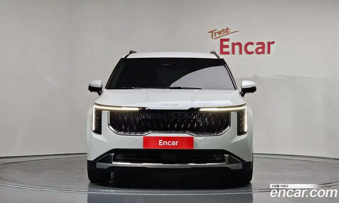 Kia Canival 2024 3.5 Автомат в Москве № 128397, фото 3