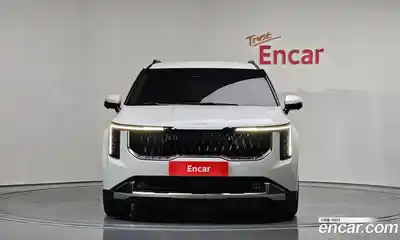 Kia Canival 2024 3.5 Автомат в Москве № 128397, миниатюра 3