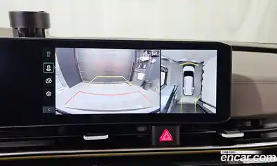 Kia Canival 2024 3.5 Автомат в Москве № 128397, миниатюра 7