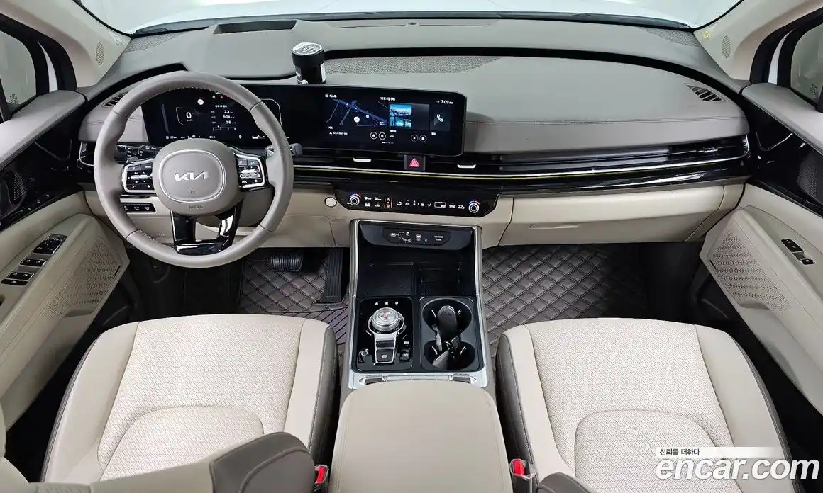 Kia Canival 2024 3.5 Автомат в Москве № 128397, фото 8