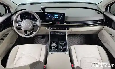 Kia Canival 2024 3.5 Автомат в Москве № 128397, миниатюра 8