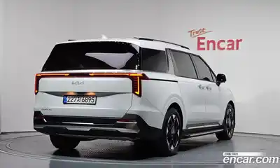 Kia Canival 2024 3.5 Автомат в Москве № 128397, миниатюра 9