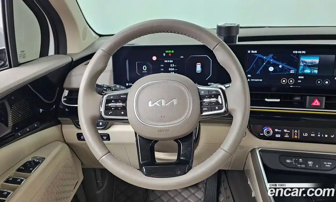 Kia Canival 2024 3.5 Автомат в Москве № 128397, фото 10