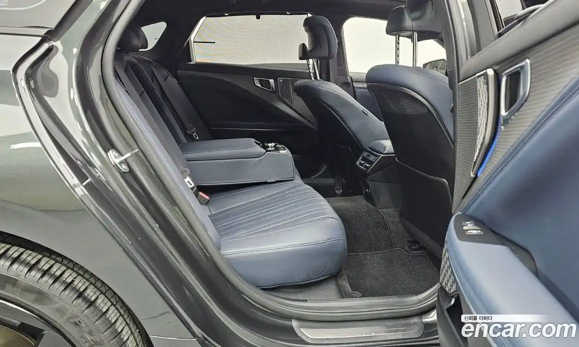 Kia K8 2025 3.5 Автомат в Москве № 128824, фото 11