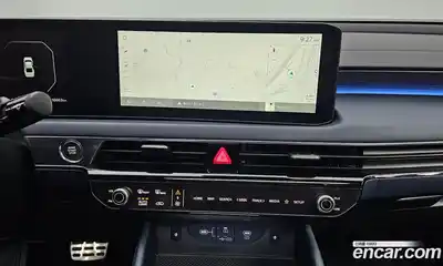 Kia K8 2025 3.5 Автомат в Москве № 128824, миниатюра 12