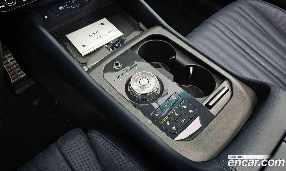 Kia K8 2025 3.5 Автомат в Москве № 128824, фото 16