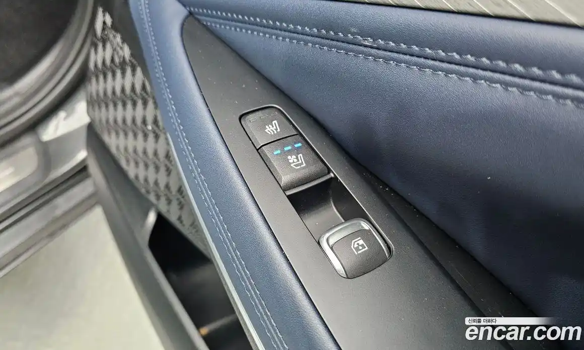 Kia K8 2025 3.5 Автомат в Москве № 128824, фото 19