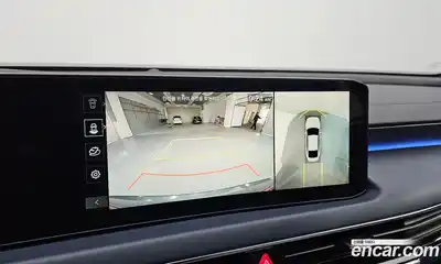 Kia K8 2025 3.5 Автомат в Москве № 128824, миниатюра 2