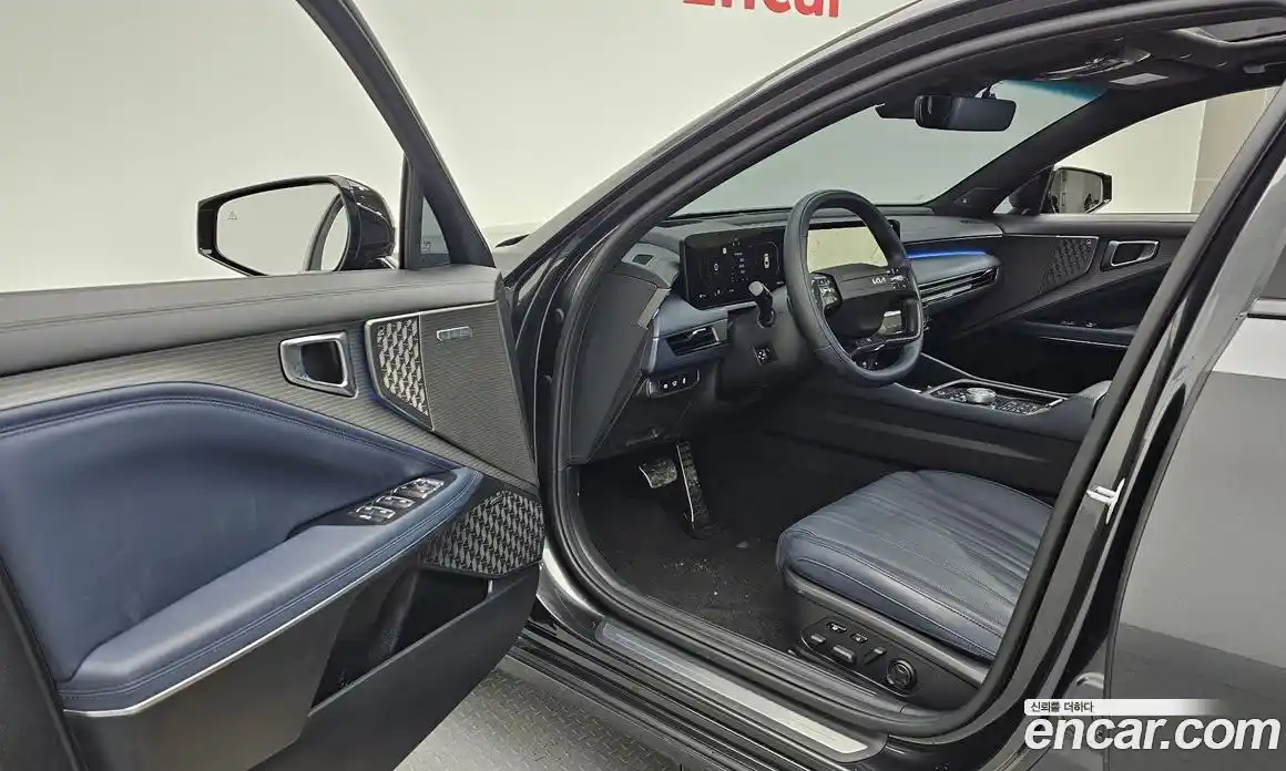 Kia K8 2025 3.5 Автомат в Москве № 128824, фото 3