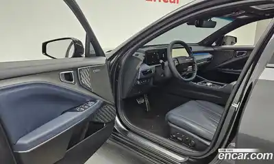 Kia K8 2025 3.5 Автомат в Москве № 128824, миниатюра 3