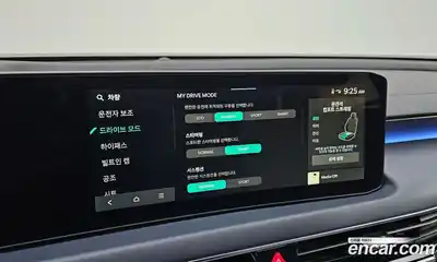 Kia K8 2025 3.5 Автомат в Москве № 128824, миниатюра 4