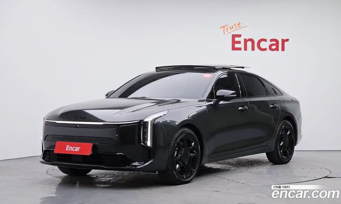 Kia K8 2025 3.5 Автомат в Москве № 128824, фото 5