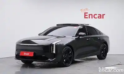 Kia K8 2025 3.5 Автомат в Москве № 128824, миниатюра 5