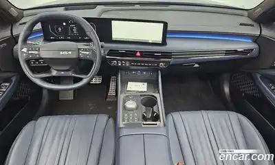 Kia K8 2025 3.5 Автомат в Москве № 128824, миниатюра 7