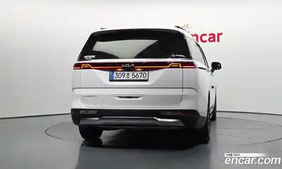 Kia Canival 2023 2.2 Автомат в Москве № 129630, миниатюра 12