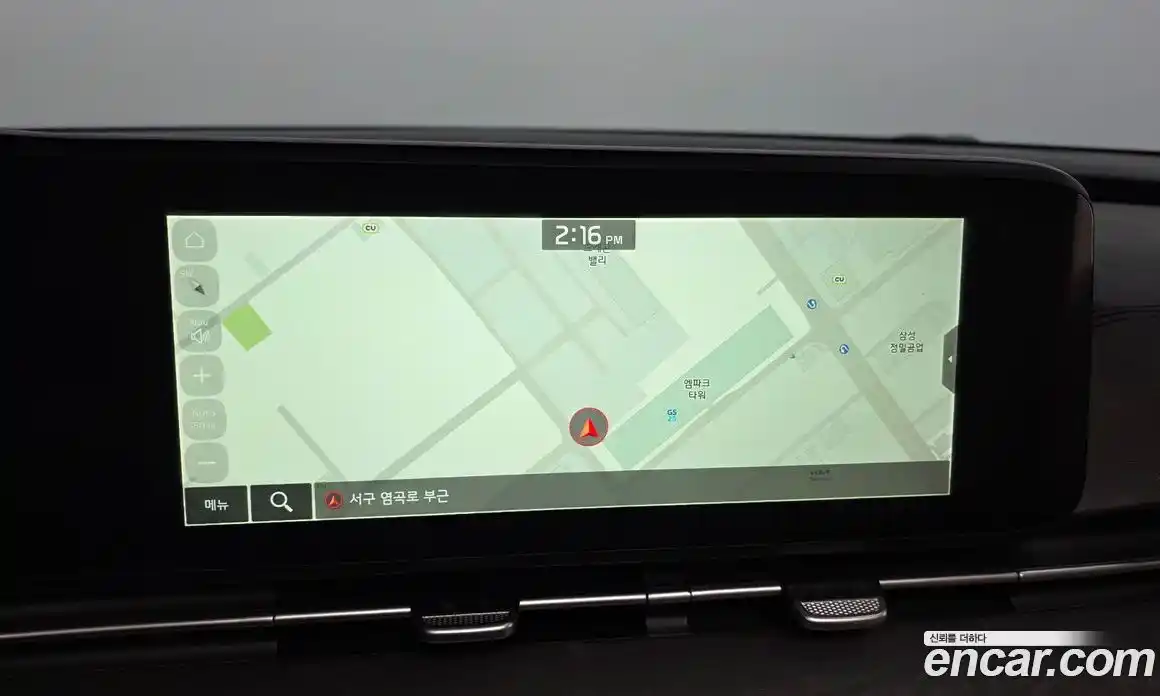 Kia Canival 2023 2.2 Автомат в Москве № 129630, фото 13